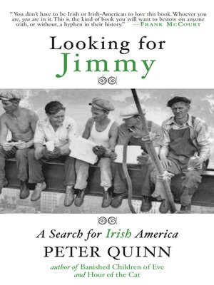 cover image of Looking for Jimmy